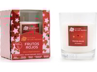La Casa De Los Aromas_Röd Frukt Doftljus 120G