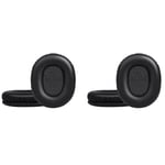 4X M50X Replacement Earpads Compatible with  ATH M50 M50X M50XBT M50RD M40X5053