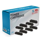 054 054H 3028C002 Compatible Toner Cartridges for Canon i-SENSYS LBP-621CW 2 Set