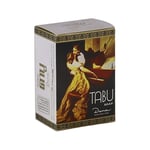 TABU Dana Soap Bar with Perfume High Quality Cleanser Body and Face 90g