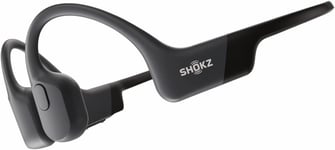 SHOKZ Openrun Bone Conduction Sports Headphones, IP67 Waterproof Bluetooth Earph