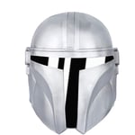 Yunobi Cosplay Helmet - Mandalorian Helmet Full Face Headgear, Roleplay Collectible Movie Cosplay Costume Party Props for Kids Adults