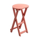 Solid Wood Bar Stools, Folding Dining Chairs, Kitchen Counter Stools, Front Desk Solid Wood Stools, High Stools, Portable Wooden Stools are Suitable for Kitchens, Bar Counters