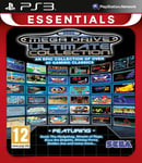 SEGA Mega Drive Ultimate Collection (Sonic Genesis) (Essentials)