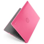 mCover Hard Case for 11.6" HP Chromebook 11 G6 EE / G7 EE/ 11a-NBxxxx laptops (Pink)