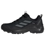 adidas Men's Terrex Eastrail Gore-TEX Hiking Sneaker, core Black/Grey Four/core Black, 6.5 UK