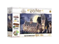 Trefl Brick Trick Harry Potter Great Hall, 420 styck, TV/film, 8 År