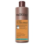 Franck Provost EXPERT NUTRI-FRIZZ Shampoing professionnel sans sulfate pour cheveux secs ou frisés