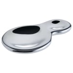 Alessi T-1000 Stainless Steel Spoon Rest