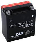 TAB YTX20CH-BS/MYTX20CH-BS 12V 18Ah 210A