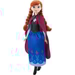 Disney Frozen docka, Anna, H: 30 cm, 1 st./ 1 förp.
