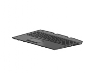 HP L62863-B31, Tastatur, 43,9 cm (17.3), Nederlandsk, HP, OMEN by HP 17-cb0000