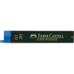 Faber-Castell blyertsstift refill – 0,7 mm 2H. Innehåller 12 stift.