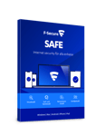F-Secure F-secure Safe 12kuukausi/kuukautta Subscription