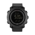 M-Tac Tactical Watch Compass 2095 - Svart