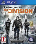 Tom Clancy's The Division | Sony PlayStation 4 | Video Game