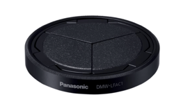 Panasonic Japan LUMIX Automatic Lens Cap DMW-LFAC1-K for DMC-LX100