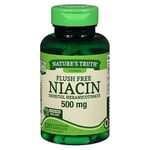 Nature'S Truth Flush Free Niacin Quick Release Capsules 500 Mg 100 Caps By Natur