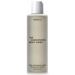 MANTLE The Awakening Body Wash - Cooling + soothing Body Cleanser  250