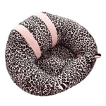 Sofa  Kids Baby Support Seat Sit Up Soft Chair Cushion Plush Bean Bag Pillow Toy