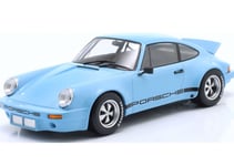 IXO Porsche 911 Carrera 3.0 RSR Street Version Gulf Blue