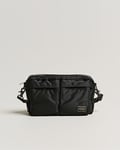 Porter-Yoshida & Co. Tanker Small Shoulder Bag Black