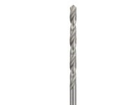 Bosch Tillbehör 2608585907 Hss Metallspiralborrmaskin 1,5 Mm Totallängd 40 Mm Slipad Din 338 Cylinderskaft 2 St