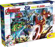 Dubbelsidigt Maxi 150 Avengers Golvpussel