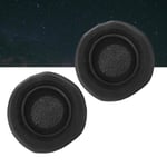 A Pair Of Universal Replacement 50mm Ear Pads Soft Foam Cush