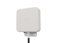 Panorama Antennas Wmm4-7-49-5Sp - 4X4 Mimo 4G 5G Rundstrahlantenne, 7,7 Dbi, 0.698 - 4.2 Ghz, 50 O, Rundstrålande Antenn, Sma, Hankoppling