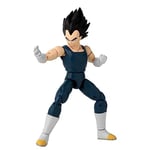 Bandai - Dragon Ball Super Super Hero - Figurine Dragon Star 17 cm - Vegeta - Licence Officielle Dragon Ball - Figurine articulée Vegeta - Jouet Enfant 4 Ans et + - 40723