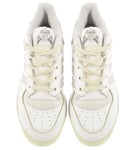 adidas Originals Men's Rivalry Low 86 Leather trainers White/Grey Size UK 9