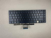 HP Spectre x360 14-EA M27959-B31 M22196-B31 Europian Backight Keyboard NEW