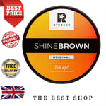 Byrokko SHINE BROWN Premium Tanning Accelerator Cream 1 TUB x 50/190ml Sunbed