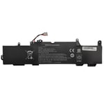 NY! SS03XL Batteri till HP EliteBook 735 745 830 840 14u G5 G6 11.4V 4100mAh