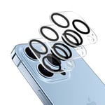 Kameraskydd iPhone 13 Pro - Härdat Glas