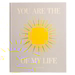 Printworks, Fotoalbum - You Are The Sunshine