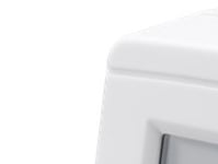 Goobay 51277, Daglig Timer/Veckotimer, Vit, Digital, Lcd, Knappar, 1 Min