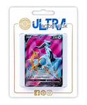 Arceus V 165 172 Full Art - Ultraboost X Epée Et Bouclier 9 - Stars Étincelantes - Coffret De 10 Cartes Pokémon Françaises