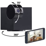Caméra de surveillance connectée IP Full HD compatible Echo Show "IPC-360.echo