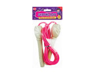 Skipping Rope Jump Play Sport Exercise Keep Fit 2.4m (Pink)