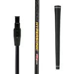 Replacement shaft for Callaway Epic Flash Driver Stiff Flex (Golf Shafts) - Incl. Adapter, shaft, grip