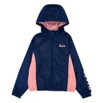 Levis Levi's® Kids Windbreaker Jacket Medieval Blue
