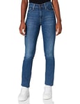 Levi's Women's 724 High Rise Straight Jeans, Nonstop, 26W / 28L