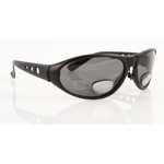 Solbriller Med Lesefelt Polarisert Og Uv +1,0