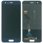Honor 9 Display LCD Module Touchscreen Glass Flex, of Blue
