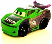 Disney Pixar Cars HJ Hollis Mattel Mini Racers Die Cast Model - Cars 1 2 3