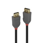Lindy 2M Displayport 1.4 Cable, (36482)