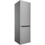 Réfrigérateurs combinés 367L Froid Froid ventilé INDESIT 59,6cm E, 4958306 - Métal