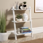 3-Tier Ladder Shelf Storage Unit